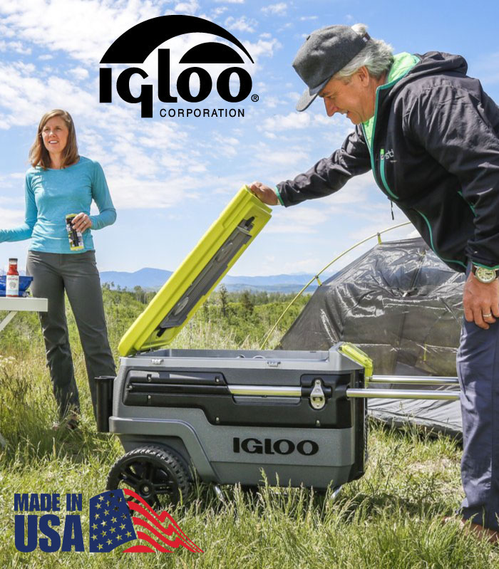 igloo-cooler